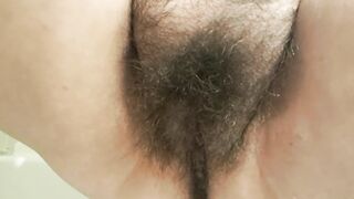 Mommy bushy cunt