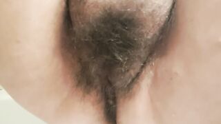 Mommy bushy cunt