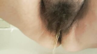 Mommy bushy cunt