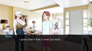 SexNote Cap 46 - Anal Fucking a mom
