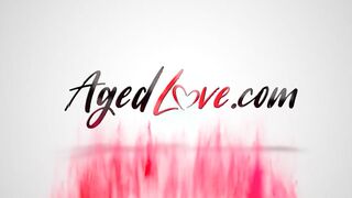 AGEDLOVE Handy Stud Peter Pounder And Fit Old Girl Biance Fitcougar Hardcore