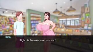 SexNote Cap 44 - Eating the cunt of an unfaithful milf