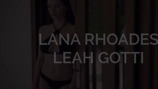 BLACKED - EVERYTHING LANA - The Definitive Lana Rhoades Compilation