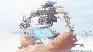 Hottest 3D Babes _ Best Positions _ HQ Scenes