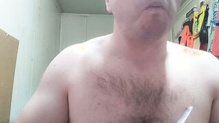 Masturbare anal baut pisat (14 min)
