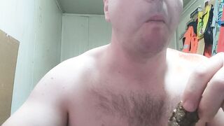 Masturbare anal baut pisat (14 min)
