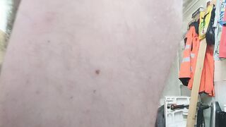 Masturbare anal baut pisat (14 min)