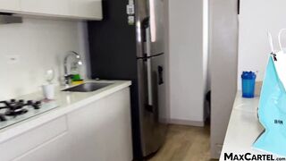 Hired a new maid