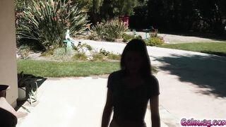 Kylie starts coming onto Lily for FUN