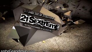 LustyGrandmas Phat Ass Older Lady Asks Her Boy Vibrator To Fucked Her Inside The Booty