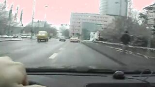 A crazy sexy German hoe with an beautiful body relaxing a penis inside pov