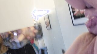 GeminiStarr getting some bj