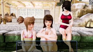 Complete Gameplay - Harem Hotel, Part 9