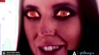 Vampires Need Fresh Juicy Hooters