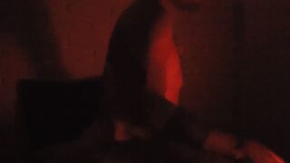 Curvy hispanic getting passionate boned with old penis 5/5