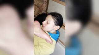 I cum from feet bdsm - Lesbo-candys