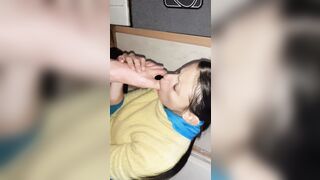 I cum from feet bdsm - Lesbo-candys