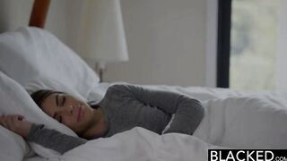 BLACKED mistress Adriana Chechick Cheats With BBC