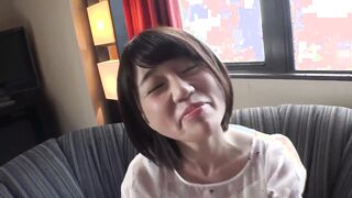 Schoolgirl AA-cup Seina Kuno Wants To Breed (part two)