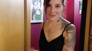 Elite Prostitute does not mind getting boned inside the BOOTY!