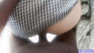 Testing my ne Go Expert Camera with a real skank