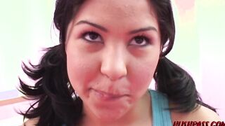 Horny First Timer Celina Cross Want To Try It All