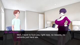 SexNote Cap 48 - A Temporary Finale With Sex