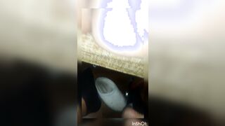 My Chubby Milf Is Spun Out Inside Her Underwear