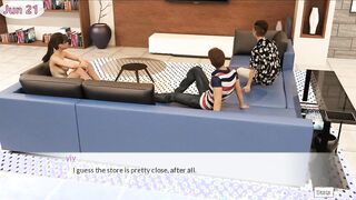 Casual Desires-Fiance leaks another man