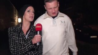 PUBLIC CASTING - unknown guy pick up from german 18 year old year older