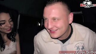 PUBLIC CASTING - unknown guy pick up from german 18 year old year older
