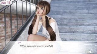 Casual Desires-Beauty Anal mom Abby Somers