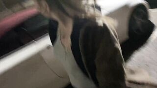 A outdoor cum walk