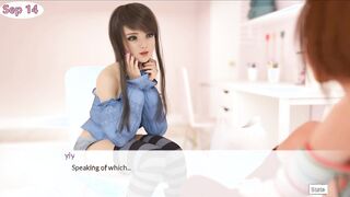 Casual Desires-Hottie cougar Inside Private Sex