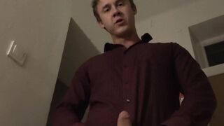 Older Gunther Cuckolding his Slutty Older Wife