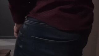 Older Gunther Cuckolding his Slutty Older Wife
