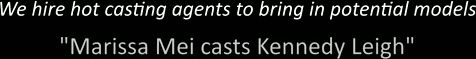 Marissa Mei Cast Kennedy Leigh Ep2 - S1:E8