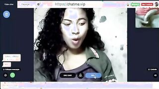 Girls flash natural boobs compilation
