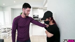 Kira Perez Devious Barely Legal Gets Caught