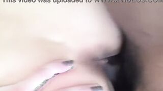 ugly thin grandmother hard BBC pounded