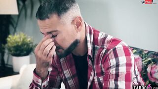 19 Year Older step-daughter Isabella Nice had feelings for her stepdad