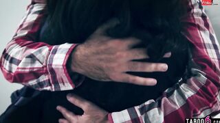 19 Year Older step-daughter Isabella Nice had feelings for her stepdad
