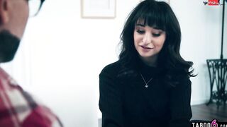 19 Year Older step-daughter Isabella Nice had feelings for her stepdad