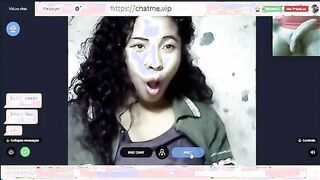 Amateur chicks flashing tits compilation