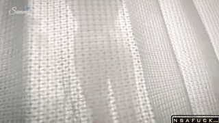 POV Anal When YOUR SISTER IN LAW IS BATHING