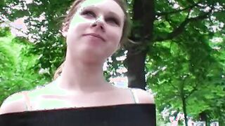 Incredible German Beauty getting her vagina fuck inside the kitchen