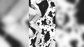 The lovers recorded their first porno - check it out