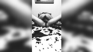 The lovers recorded their first porno - check it out