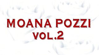 The Best of Moana Pozzi Vol.two - 100% Anal