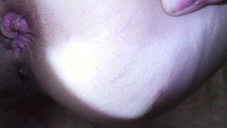 Old cougar blows well before and after anal sex